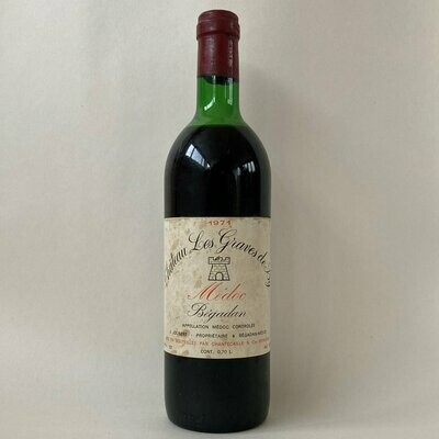 1971 | Château Les Graves de By