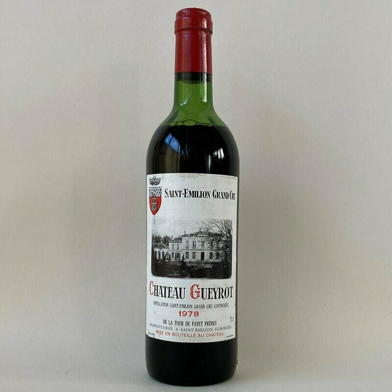 1978 | Château Gueyrot