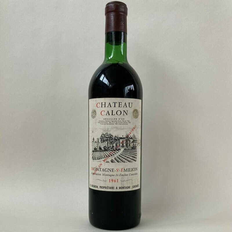 1961 | Château Calon
