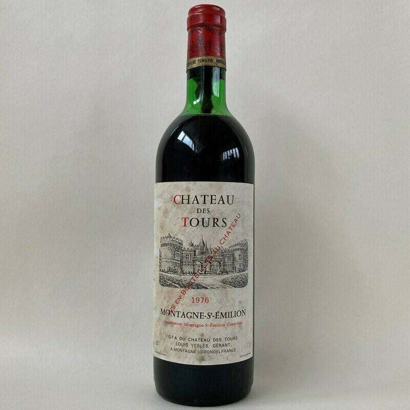 1976 | Château des Tours