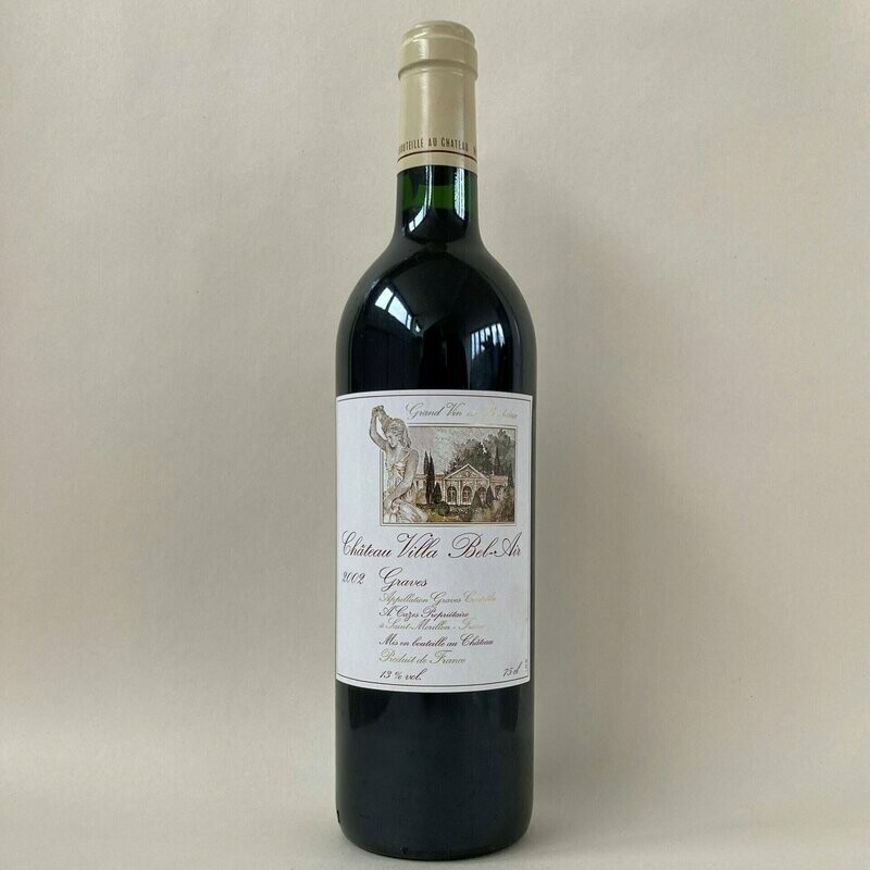 2002 | Château Villa Bel Air