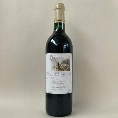2002 | Château Villa Bel Air