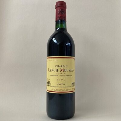1990 | Château Lynch-Moussas