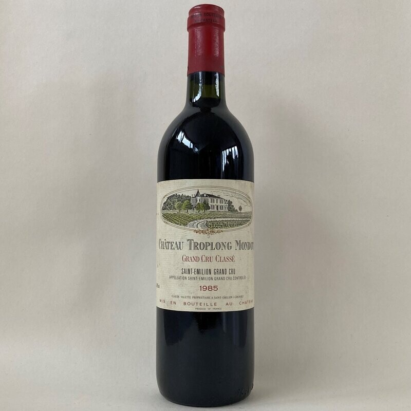 1985 | Château Troplong Mondot