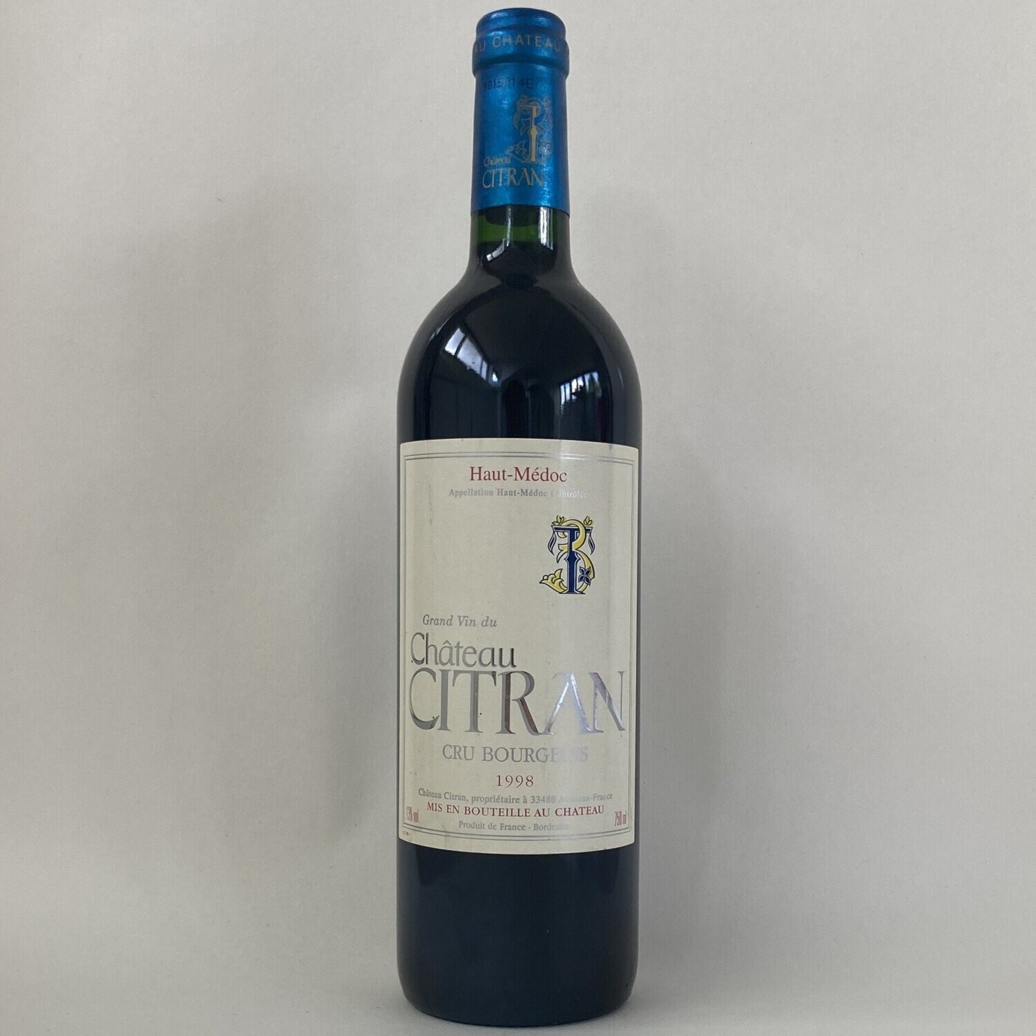 1998 | Château Citran