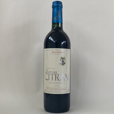 1998 | Château Citran
