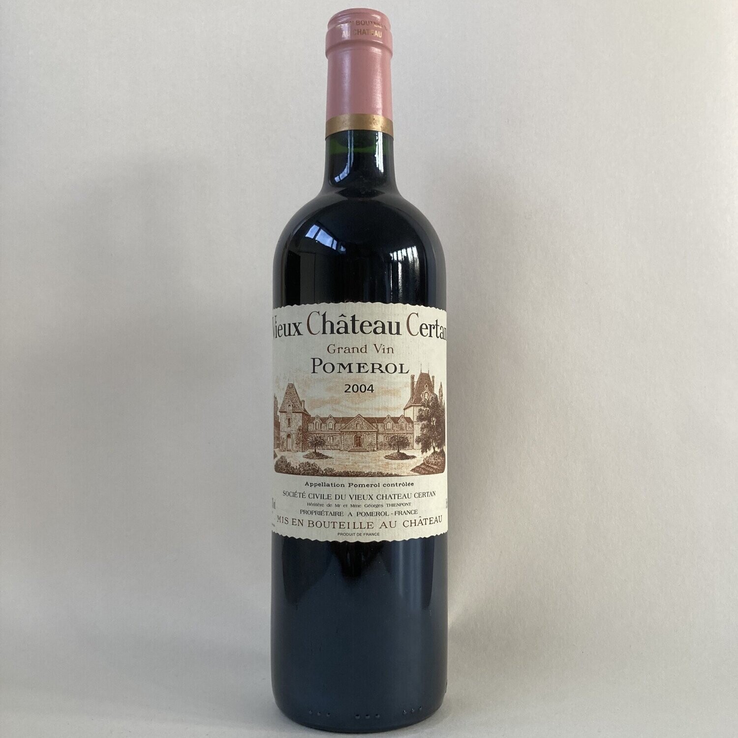 2004 | Vieux Château Certan
