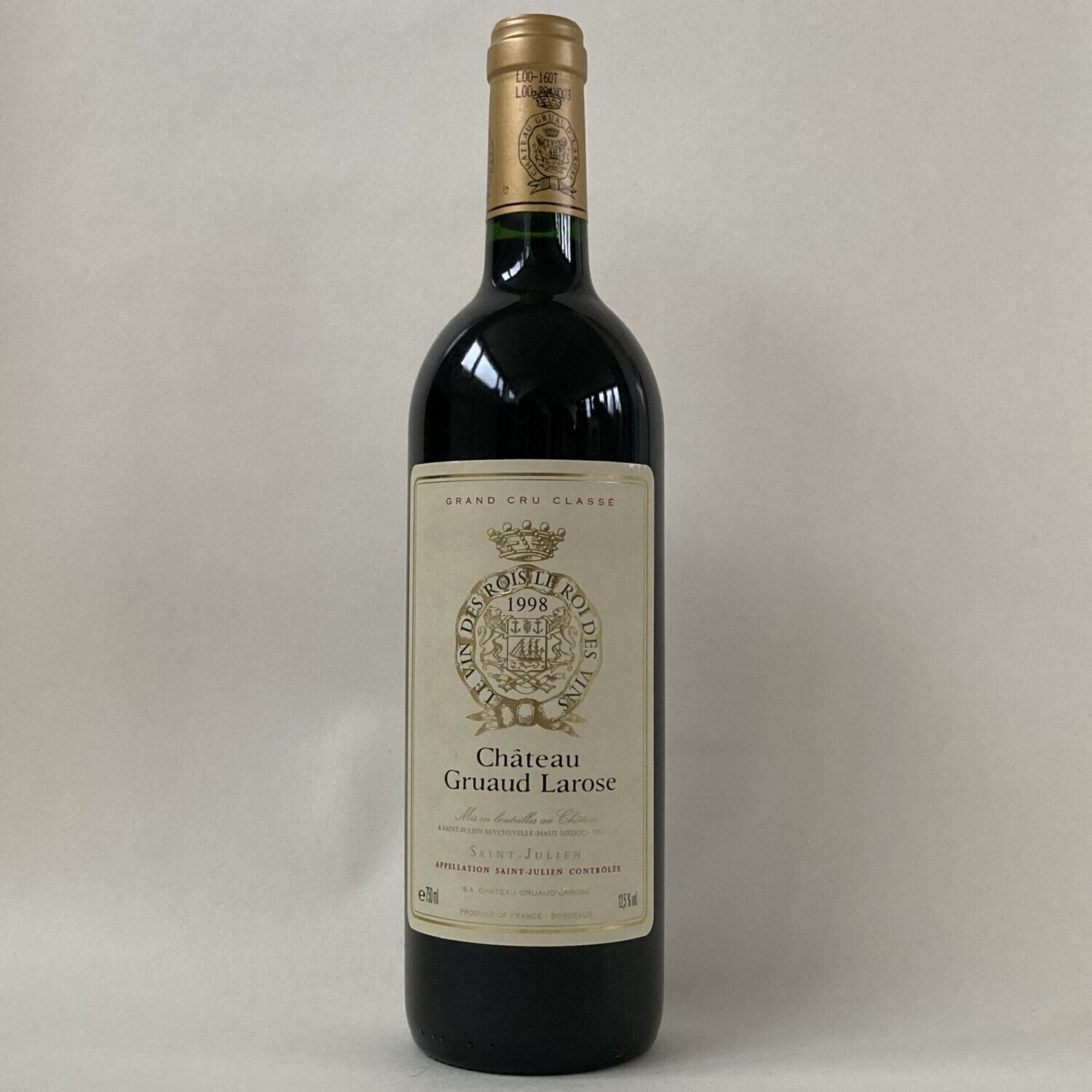 1998 | Château Gruaud Larose