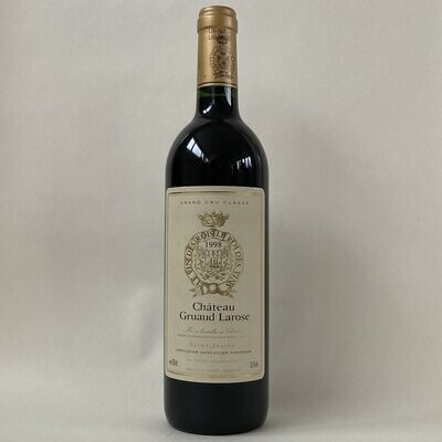 1998 | Château Gruaud Larose