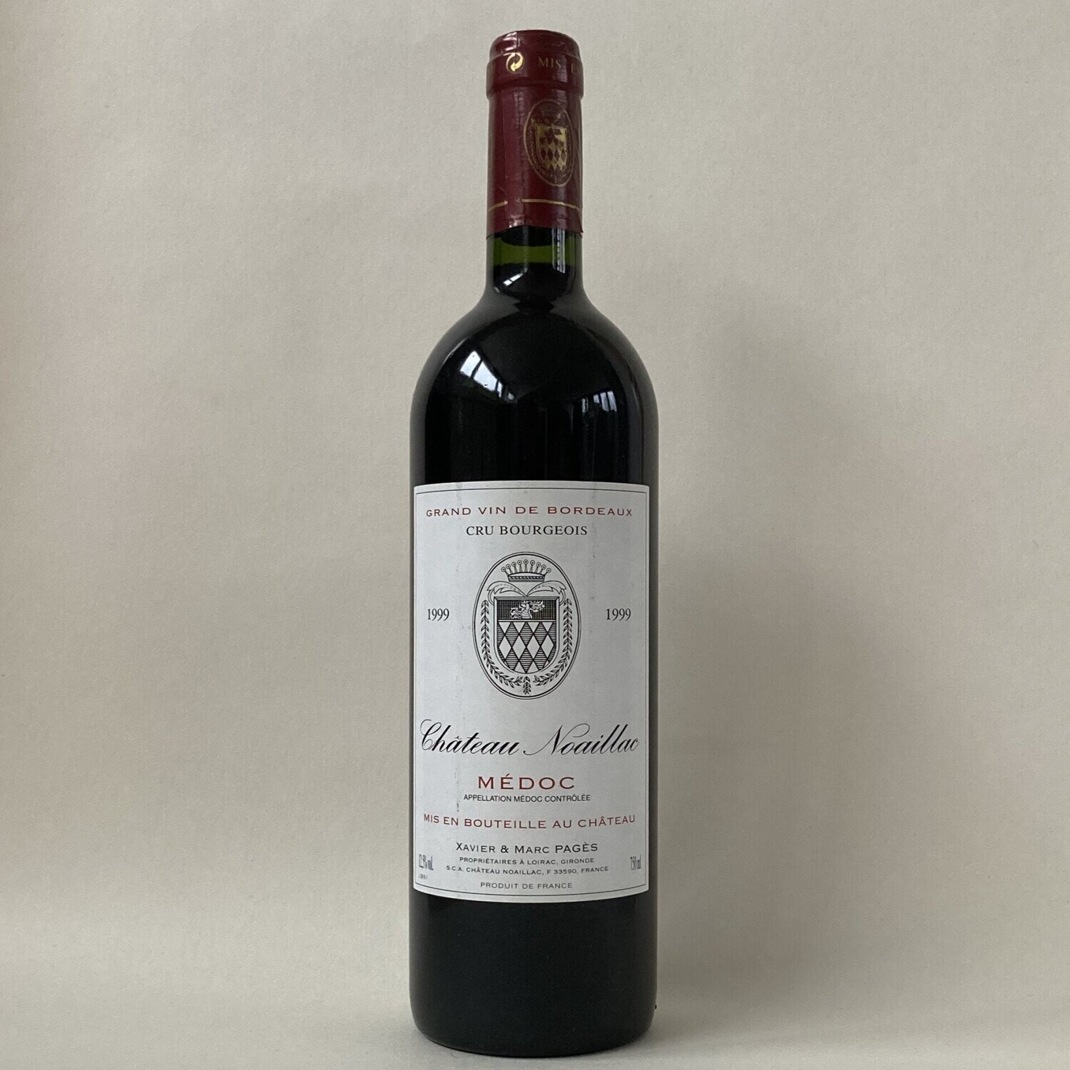 1999 | Château Noaillac