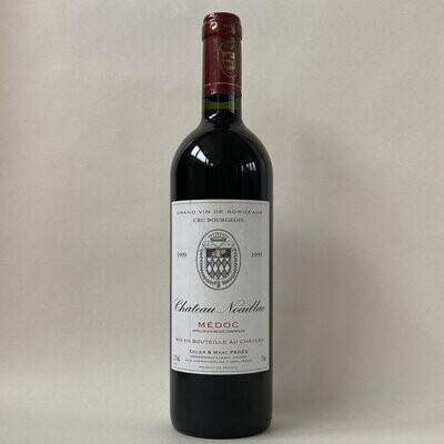 1999 | Château Noaillac