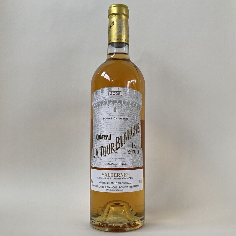 2005 | Château La Tour Blanche