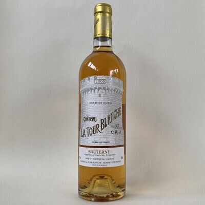 2005 | Château La Tour Blanche