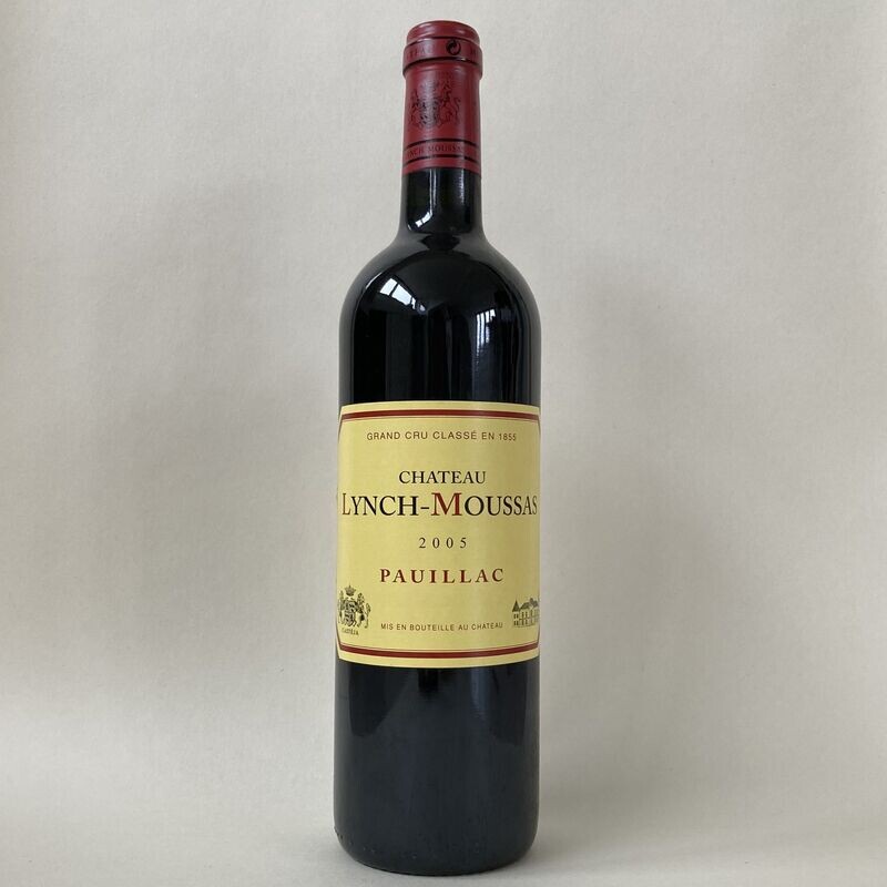 2005 | Château Lynch-Moussas