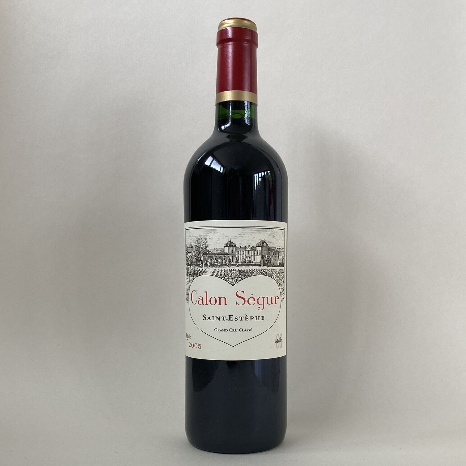 2005 | Château Calon Ségur