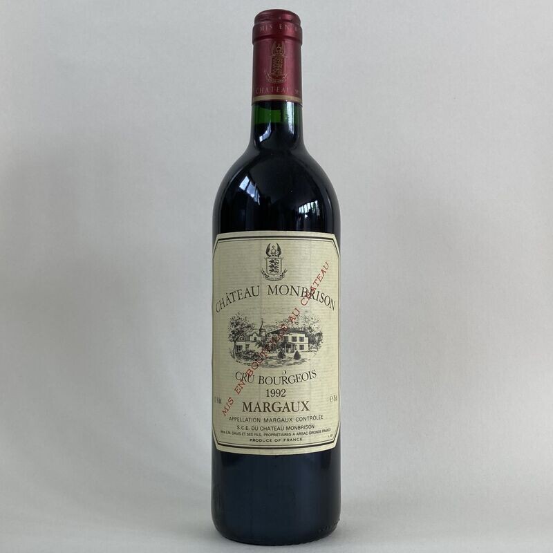 1992 | Château Monbrison