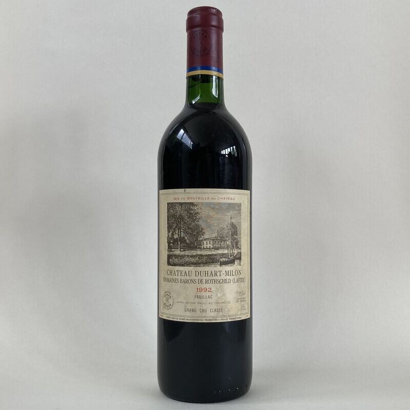 1992 | Château Duhart-Milon