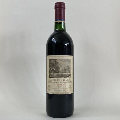 1992 | Château Duhart-Milon