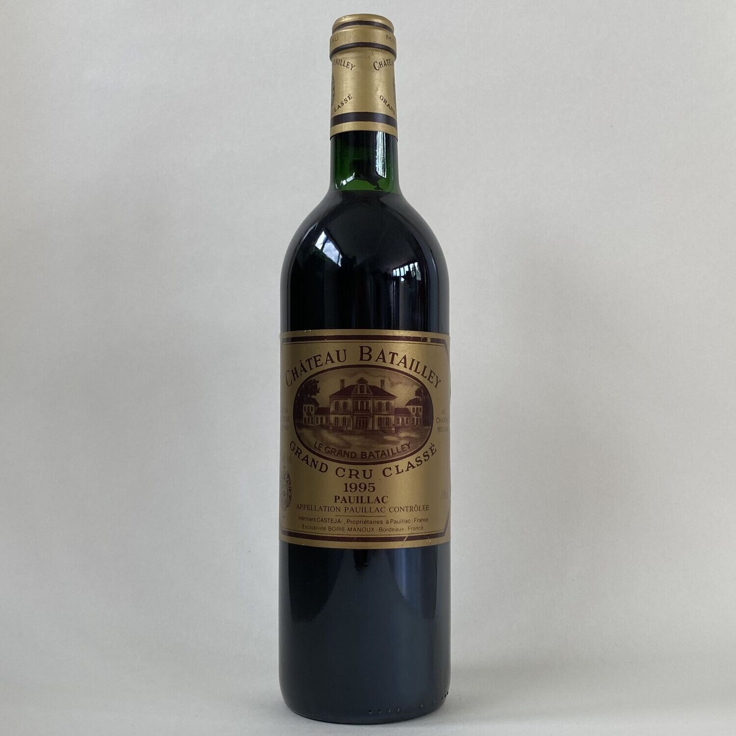 1995 | Château Batailley
