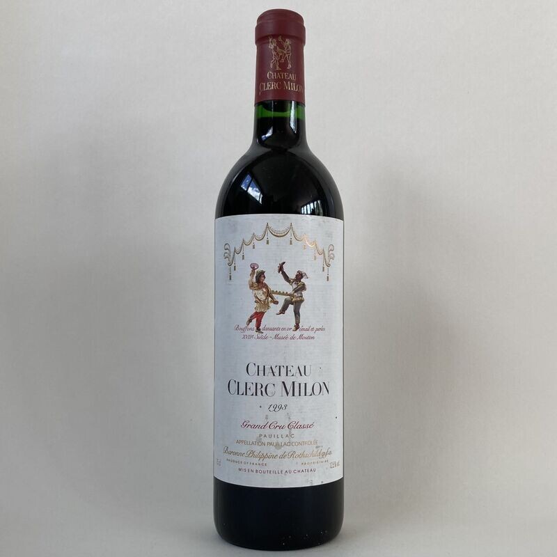 1993 | Château Clerc Milon
