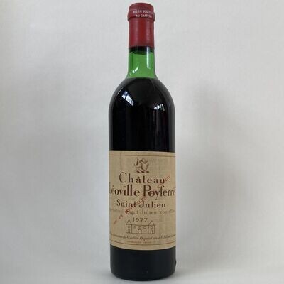1977 | Château Léoville Poyferré