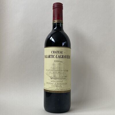 1990 | Château Malartic-Lagravière