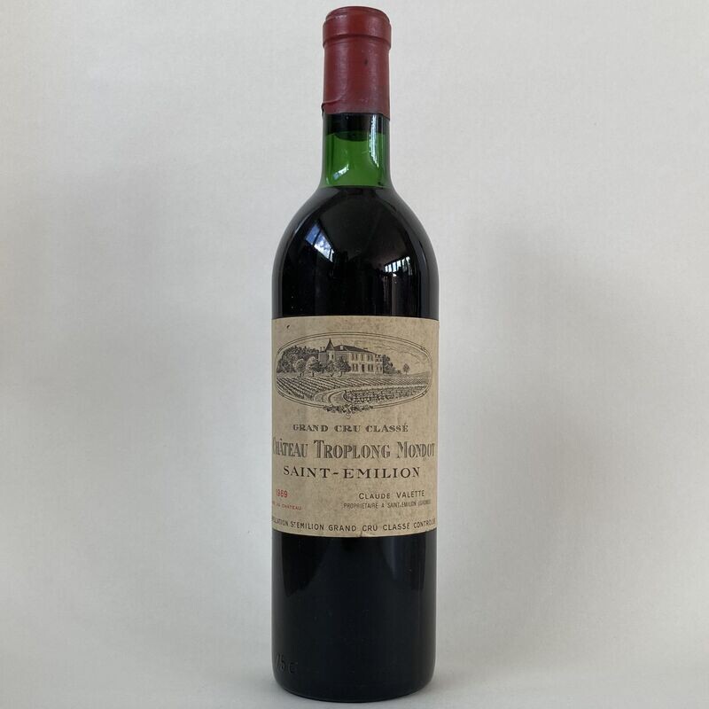 1969 | Château Troplong Mondot