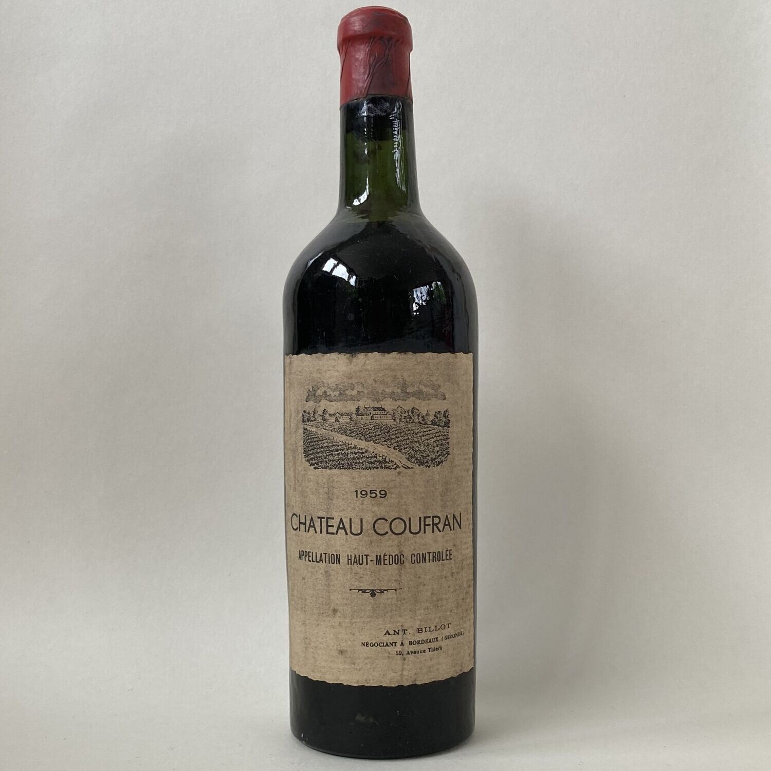 1959 | Château Coufran