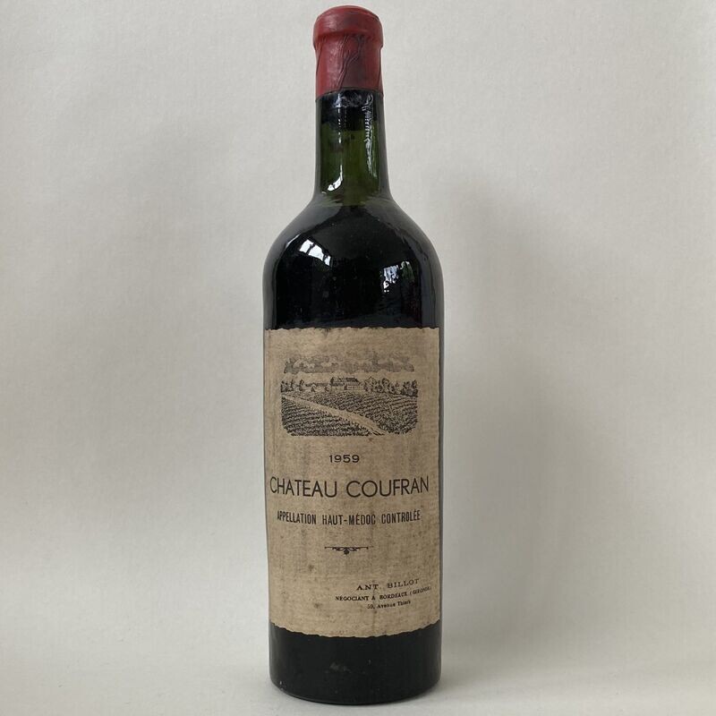 1959 | Château Coufran