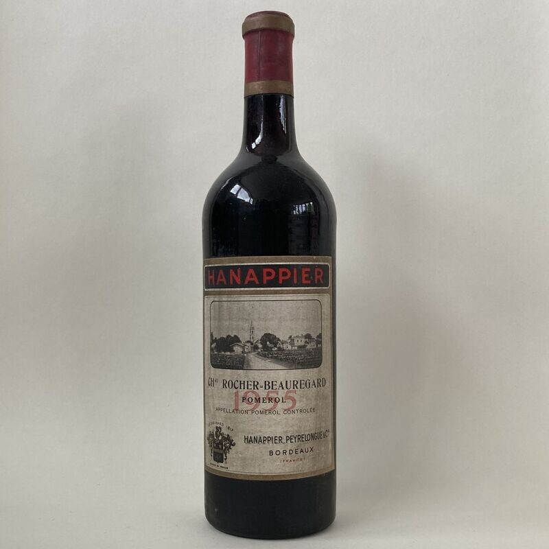 1955 | Château Rocher Beauregard