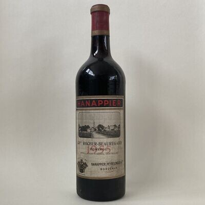 1955 | Château Rocher Beauregard