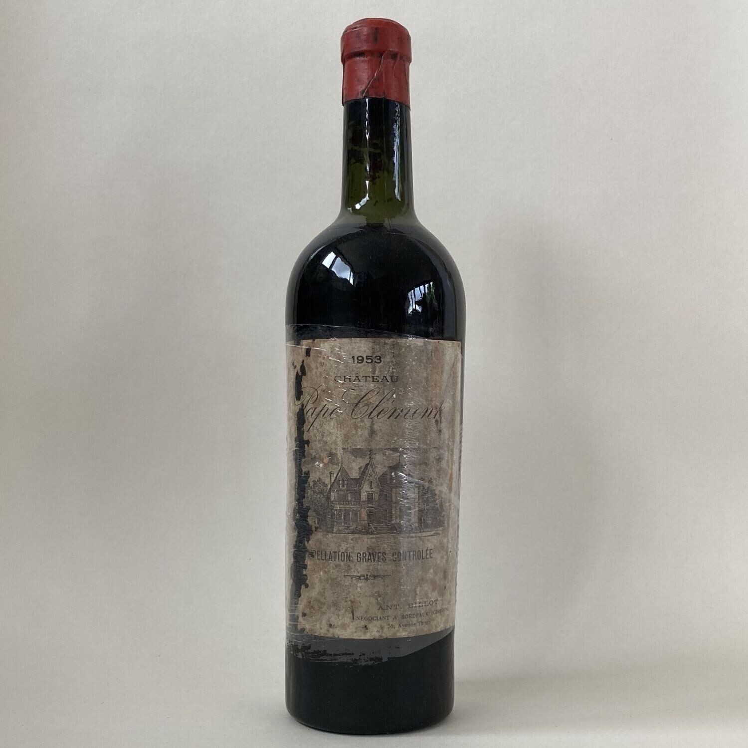 1953 | Château Pape Clement