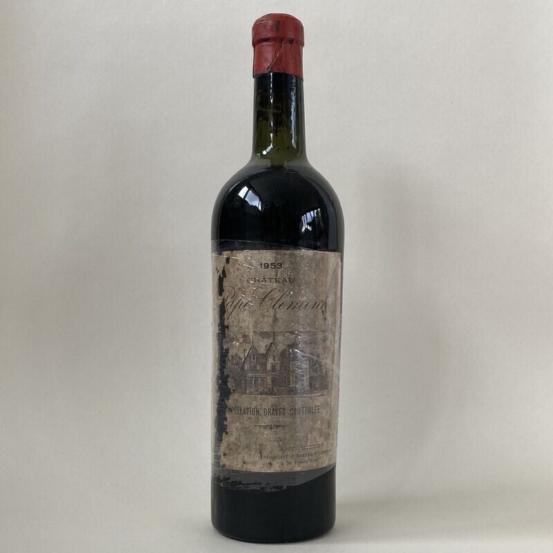 1953 | Château Pape Clement