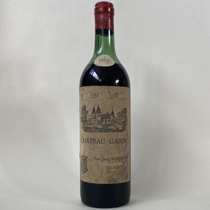 1953 | Château Gabin