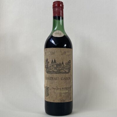 1953 | Château Gabin