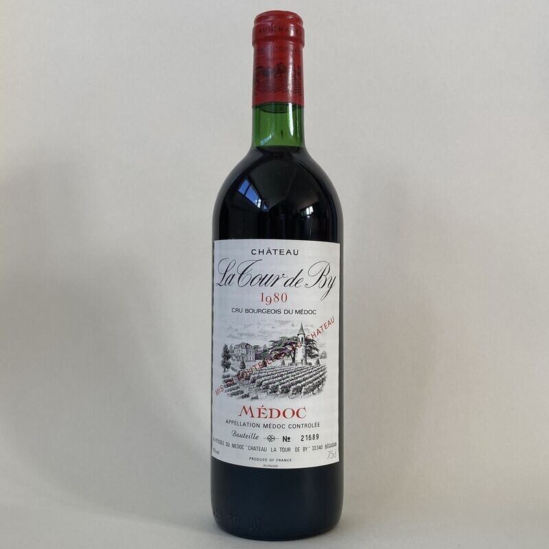 1980 | Château La Tour de By
