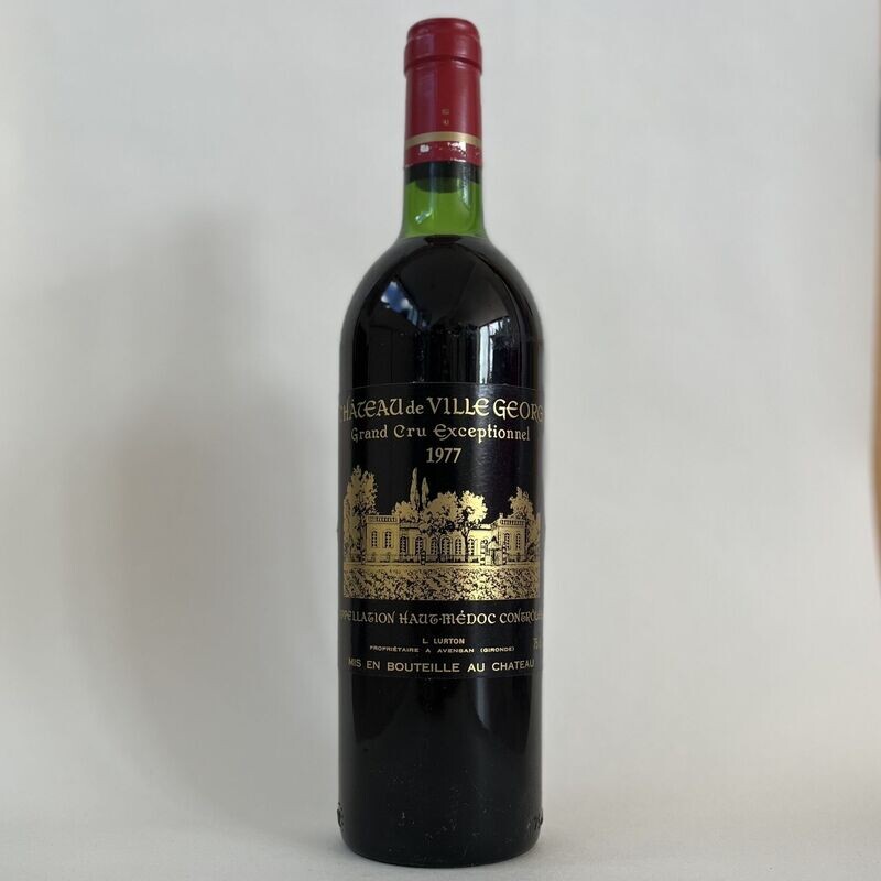 1977 | Château de Villegeorge