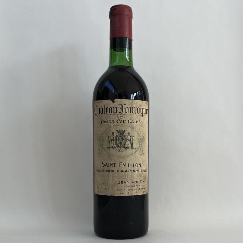 1969 | Château Fonroque