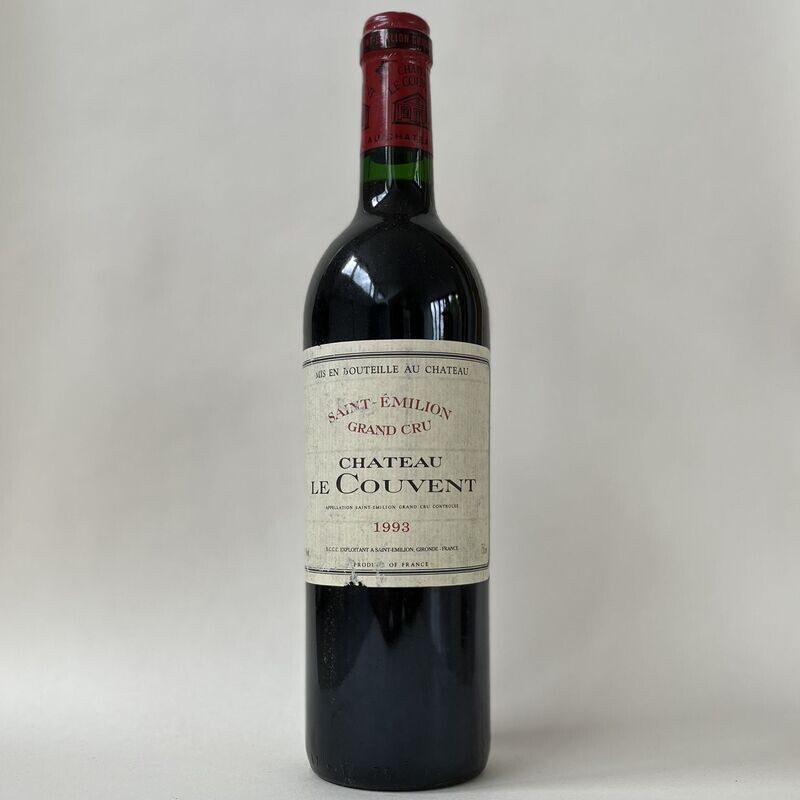 1993 | Château Le Couvent