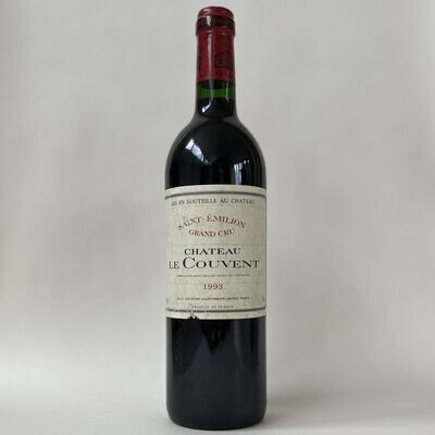 1993 | Château Le Couvent