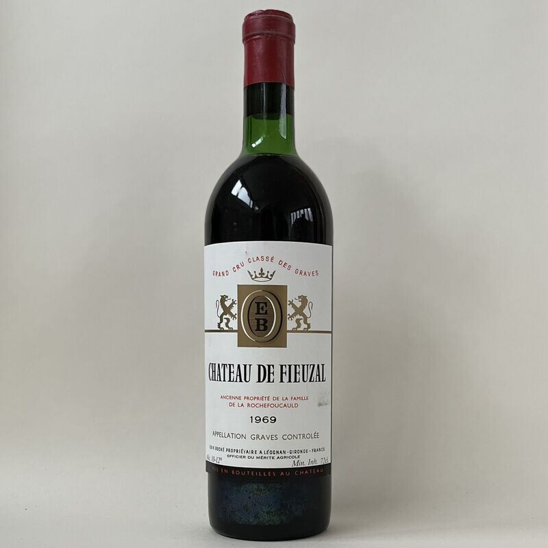 1969 | Château de Fieuzal