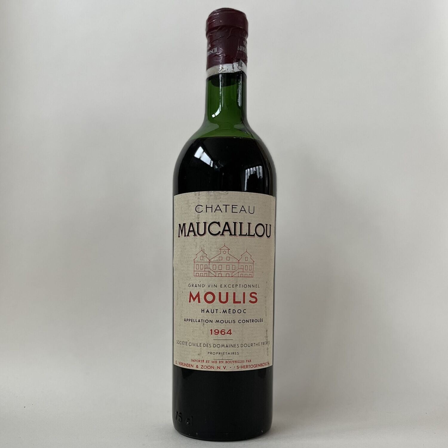 1964 | Château Maucaillou