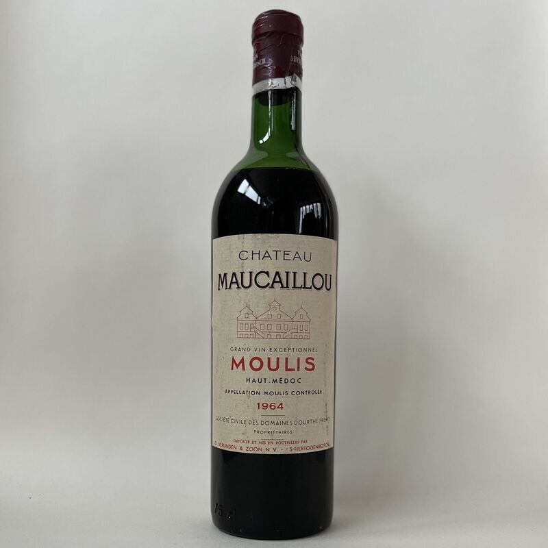 1964 | Château Maucaillou