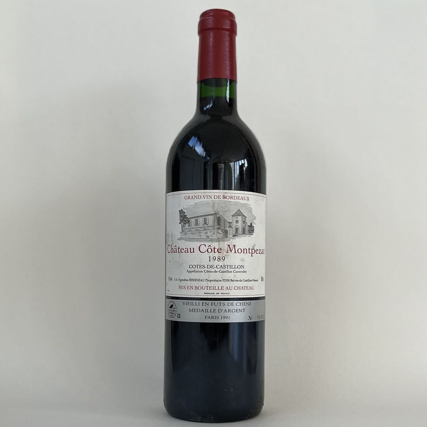 1989 | Château Côte Montpezat