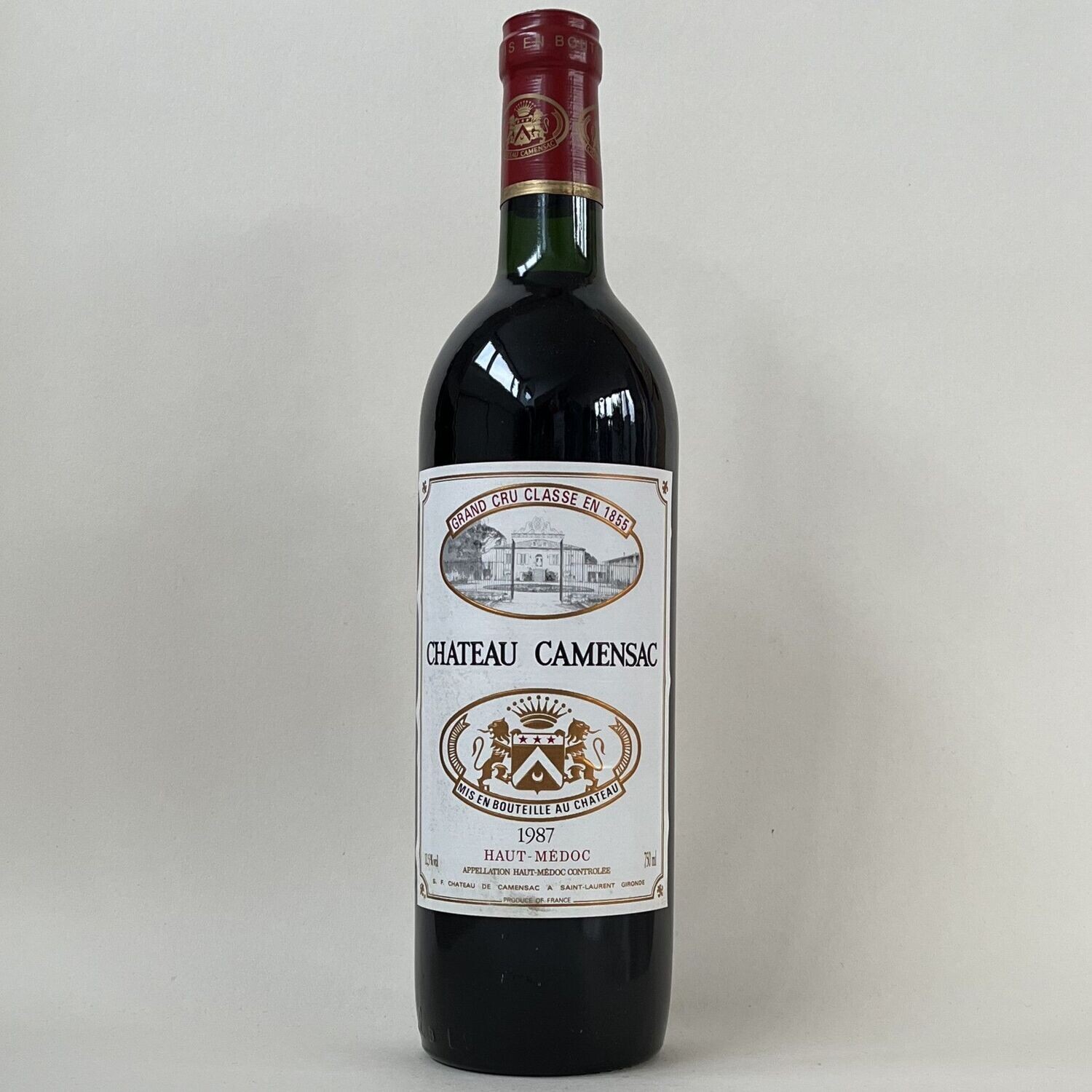 1987 | Château Camensac