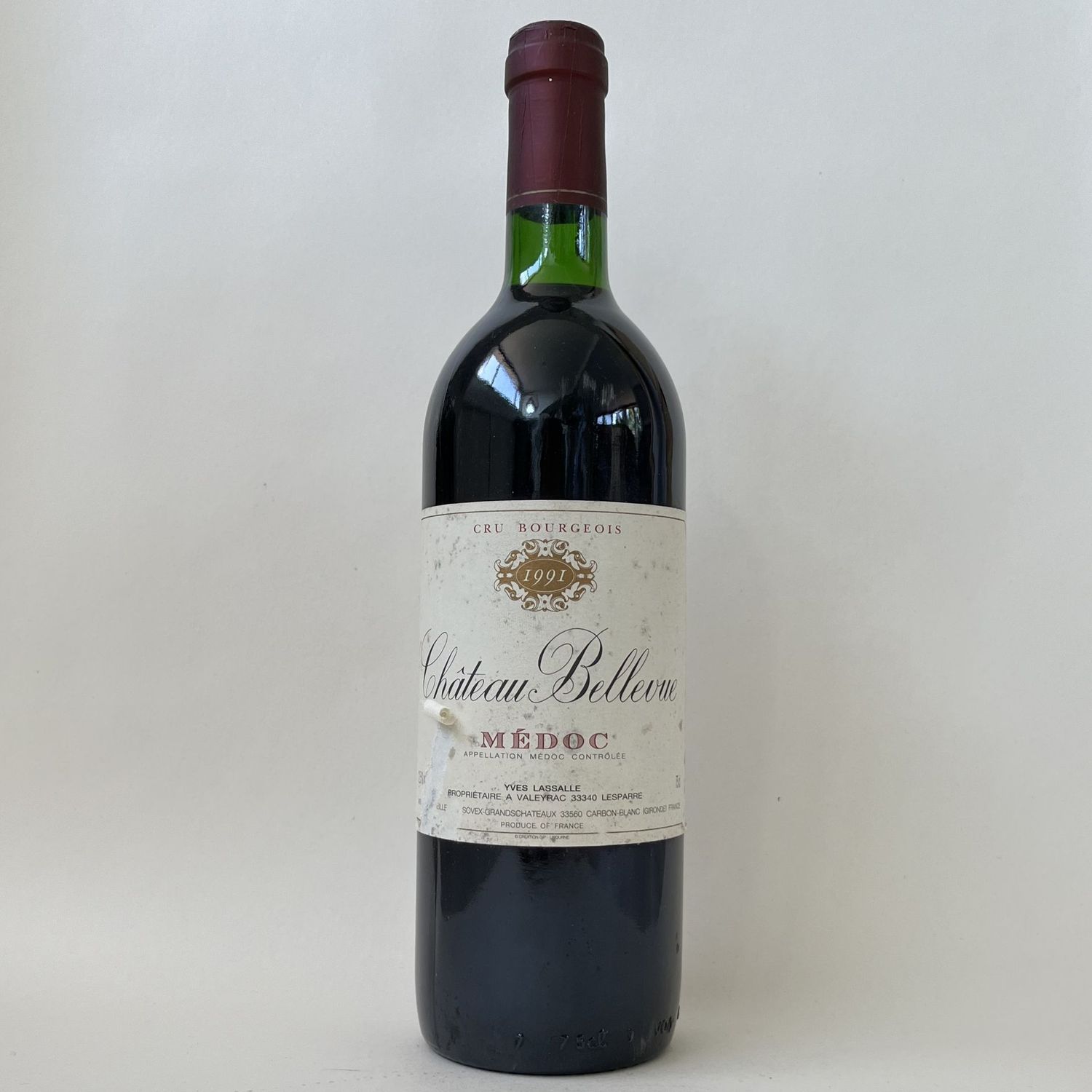 1991 | Château Bellevue
