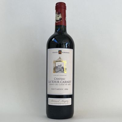 2006 | Château La Tour Carnet