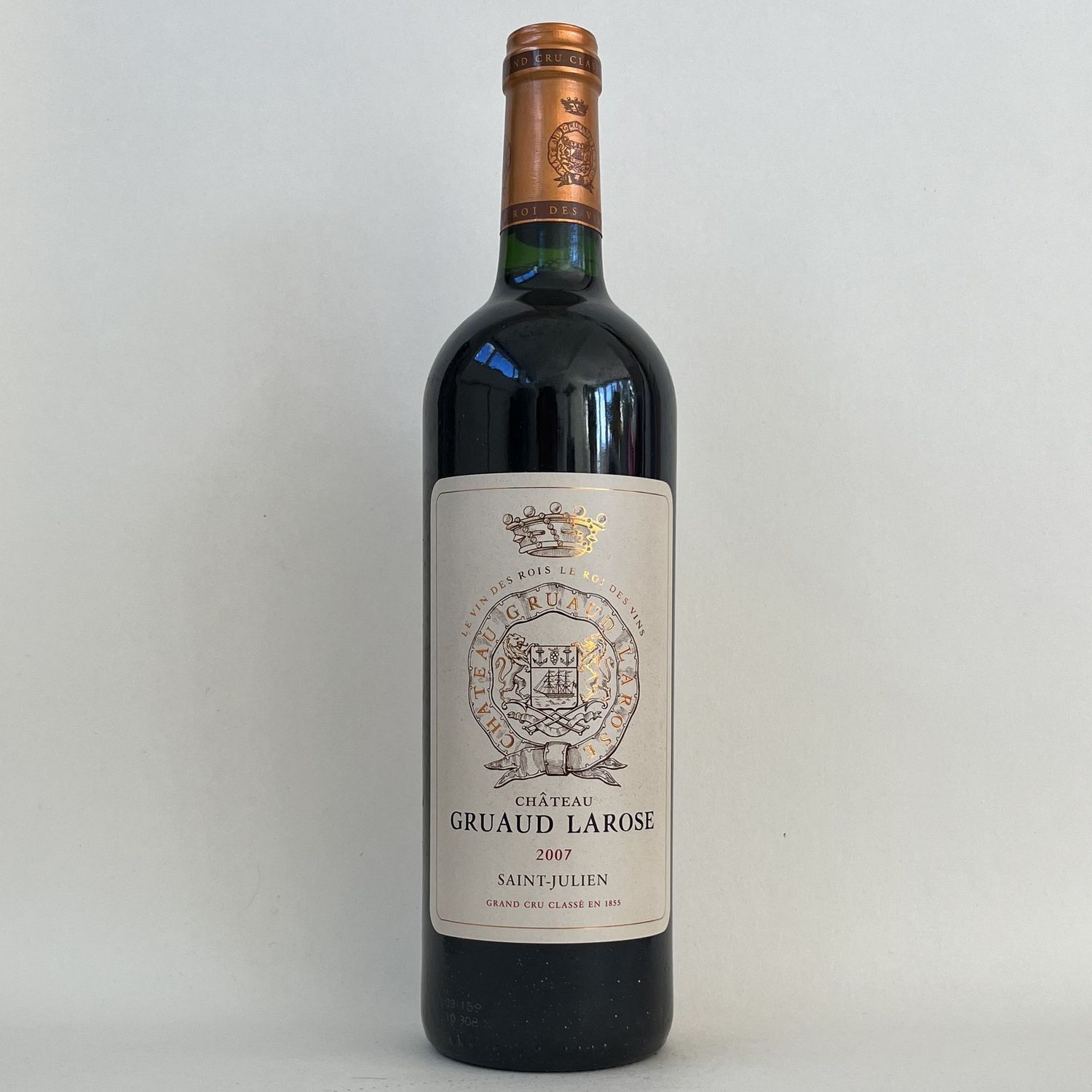 2007 | Château Gruaud Larose