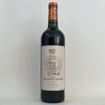 2007 | Château Gruaud Larose