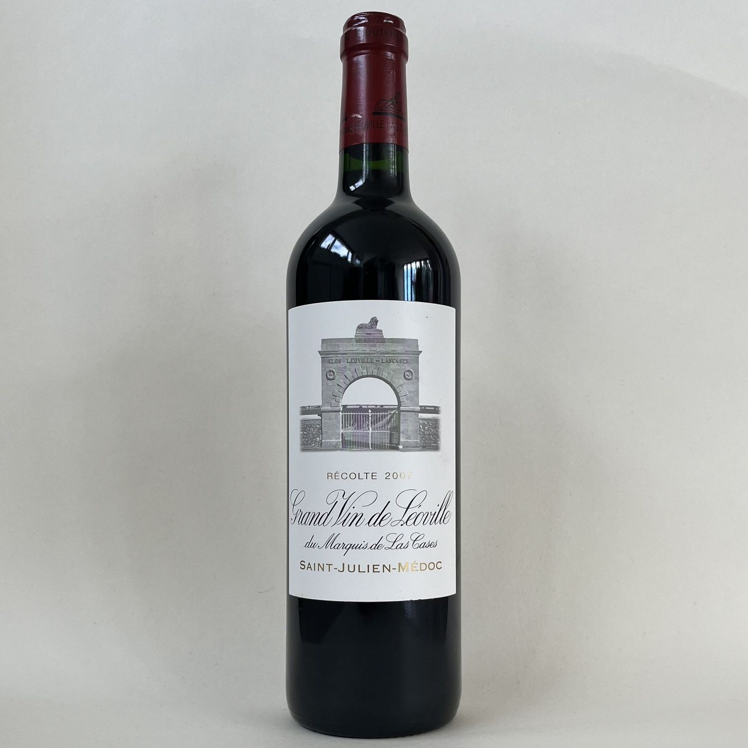 2007 | Château Léoville-las-Cases